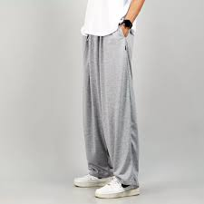 Celana Abu Casual